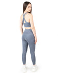 Light Grey High Waist Leggings